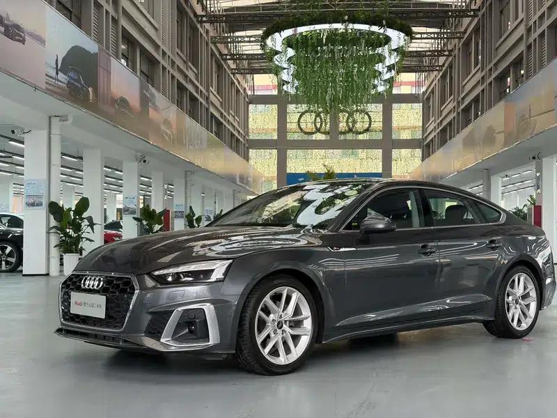 Audi A5 2024 Sportback 40 TFSI Fashion Dynamic Edition — миниатюра 1