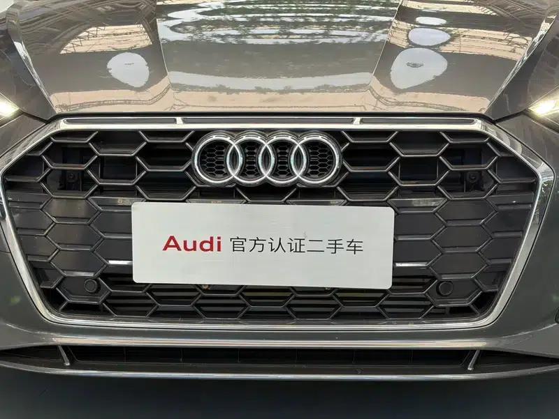 Audi A5 2024 Sportback 40 TFSI Fashion Dynamic Edition — миниатюра 12