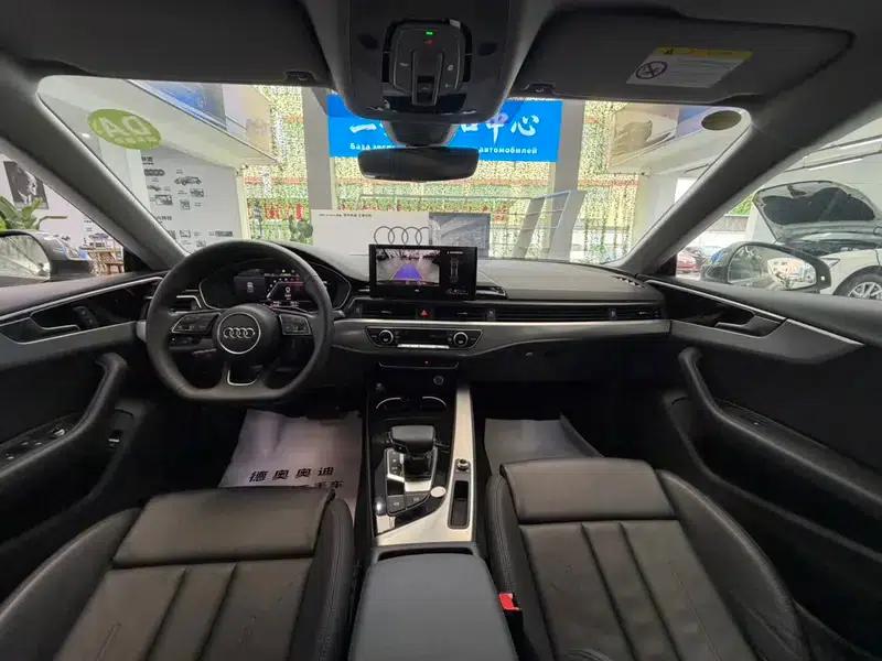 Audi A5 2024 Sportback 40 TFSI Fashion Dynamic Edition — миниатюра 14