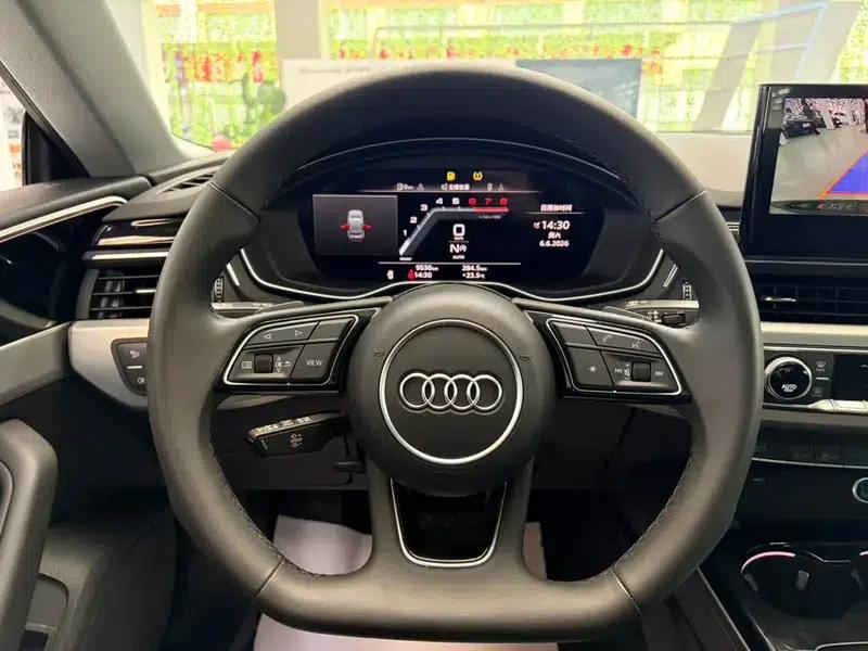Audi A5 2024 Sportback 40 TFSI Fashion Dynamic Edition — миниатюра 15