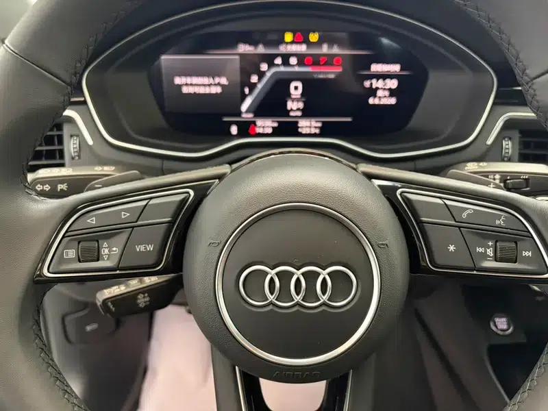 Audi A5 2024 Sportback 40 TFSI Fashion Dynamic Edition — миниатюра 17