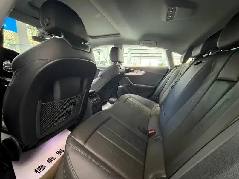 Audi A5 2024 Sportback 40 TFSI Fashion Dynamic Edition — миниатюра 19