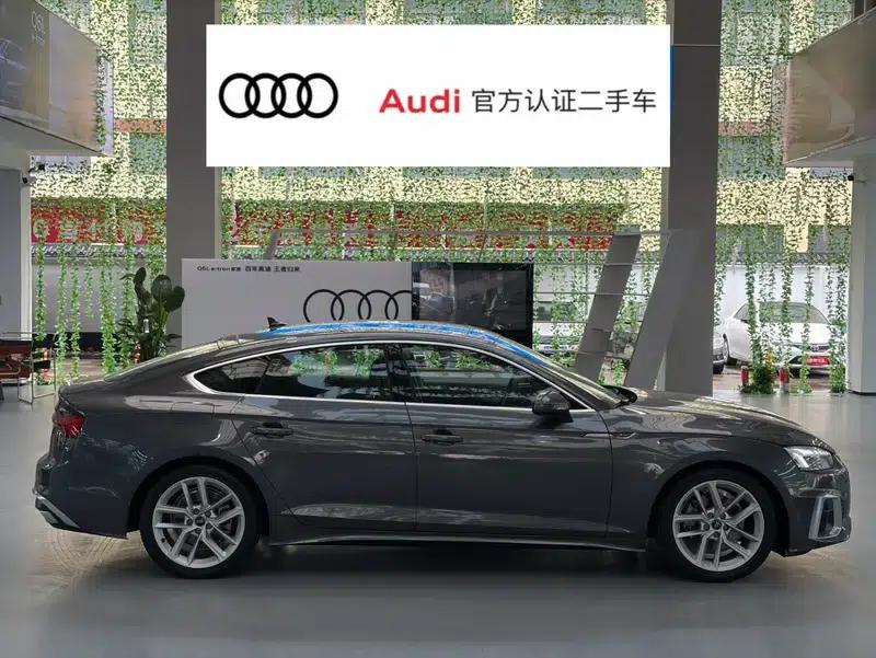 Audi A5 2024 Sportback 40 TFSI Fashion Dynamic Edition — миниатюра 5