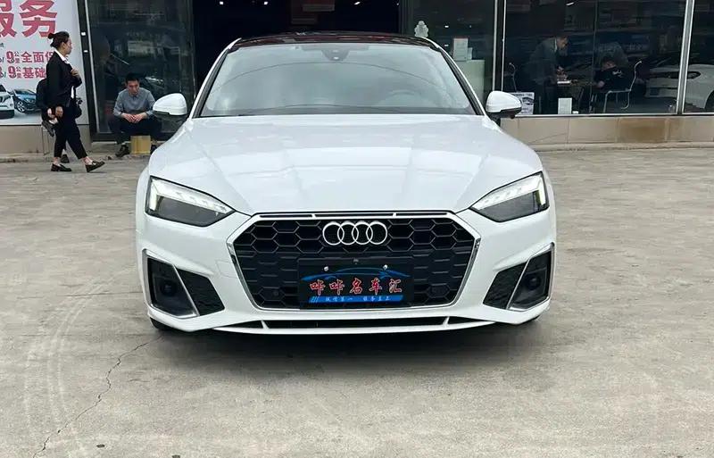 Audi A5 2021 Sportback 40 TFSI Fashion Dynamic Edition — миниатюра 2