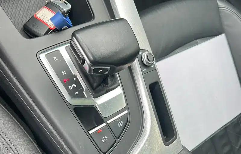 Audi A5 2021 Sportback 40 TFSI Fashion Dynamic Edition — миниатюра 12