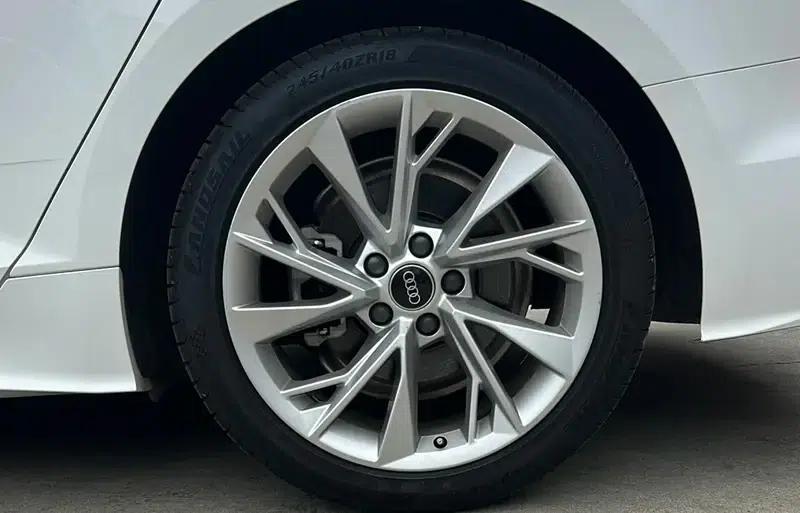 Audi A5 2021 Sportback 40 TFSI Fashion Dynamic Edition — миниатюра 4