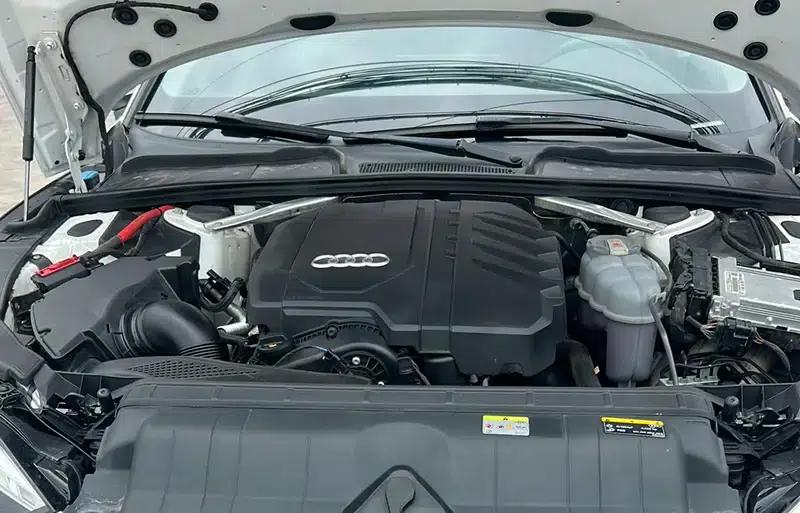 Audi A5 2021 Sportback 40 TFSI Fashion Dynamic Edition — миниатюра 5