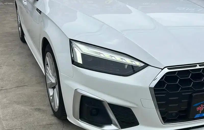 Audi A5 2021 Sportback 40 TFSI Fashion Dynamic Edition — миниатюра 6