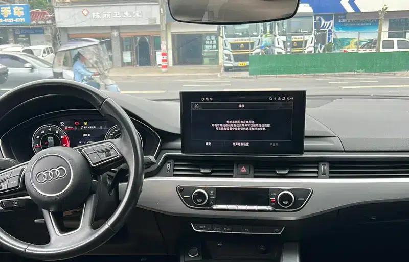 Audi A5 2021 Sportback 40 TFSI Fashion Dynamic Edition — миниатюра 7