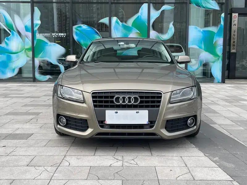 Audi A5 2010 2.0TFSI Sportback Luxury — миниатюра 2