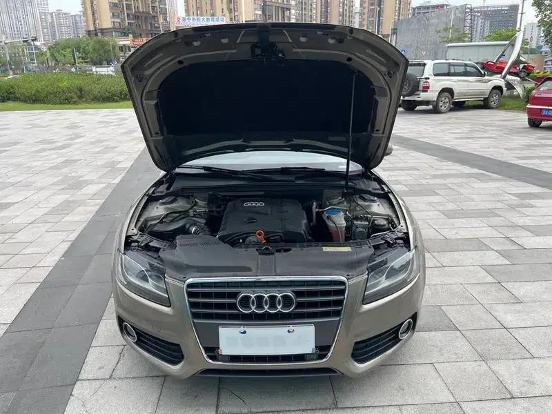 Audi A5 2010 2.0TFSI Sportback Luxury — миниатюра 16