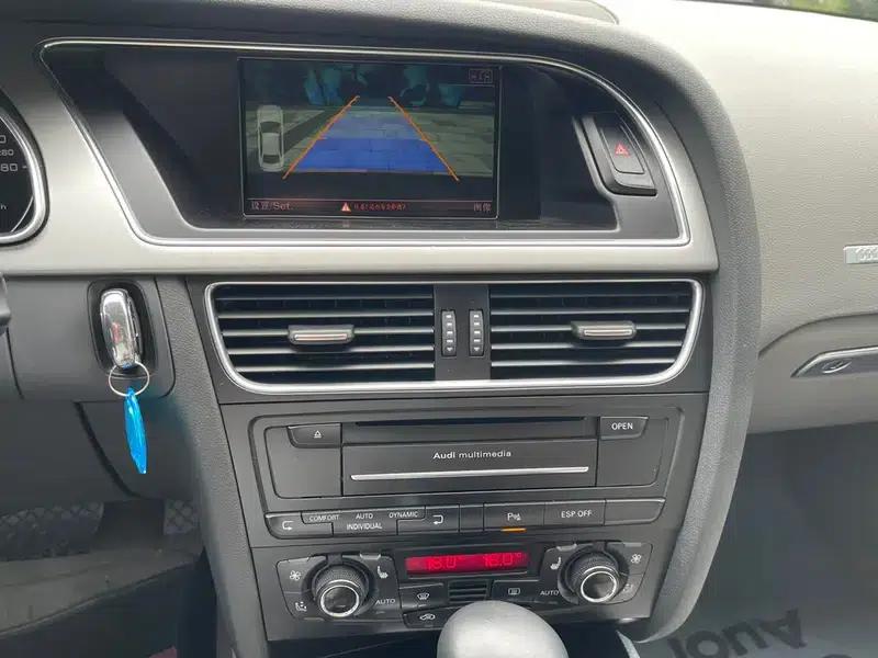 Audi A5 2010 2.0TFSI Sportback Luxury — миниатюра 19