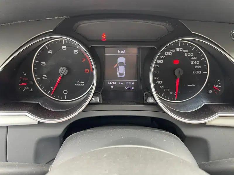 Audi A5 2010 2.0TFSI Sportback Luxury — миниатюра 20