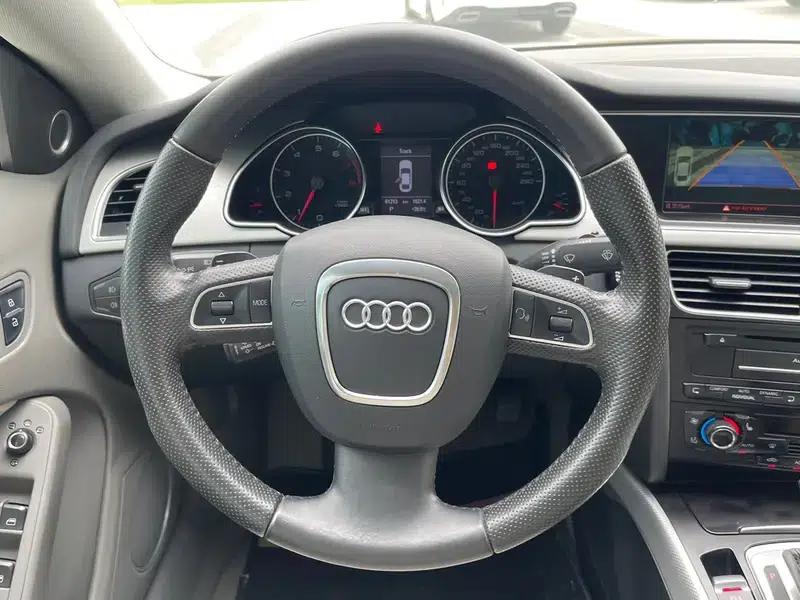Audi A5 2010 2.0TFSI Sportback Luxury — миниатюра 21