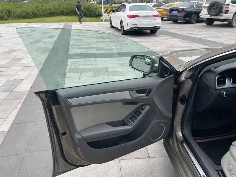 Audi A5 2010 2.0TFSI Sportback Luxury — миниатюра 26