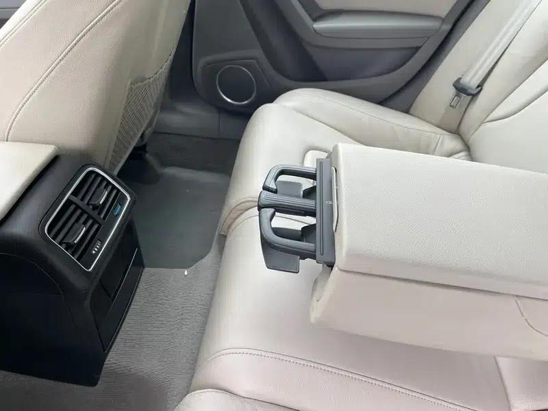 Audi A5 2010 2.0TFSI Sportback Luxury — миниатюра 30