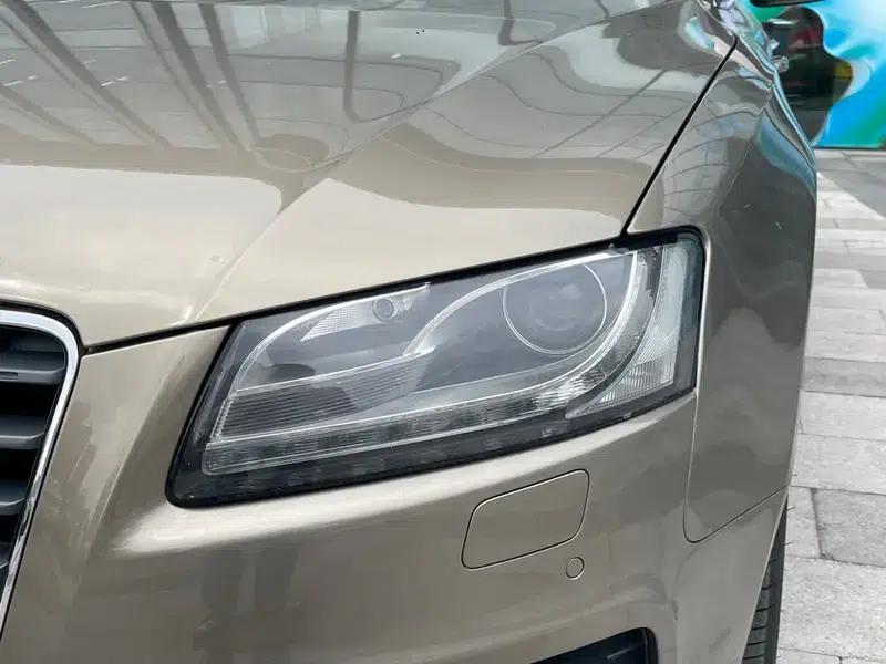 Audi A5 2010 2.0TFSI Sportback Luxury — миниатюра 9