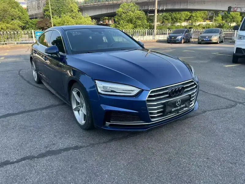 Audi A5 2017 Sportback 40 TFSI Fashion Edition — миниатюра 3