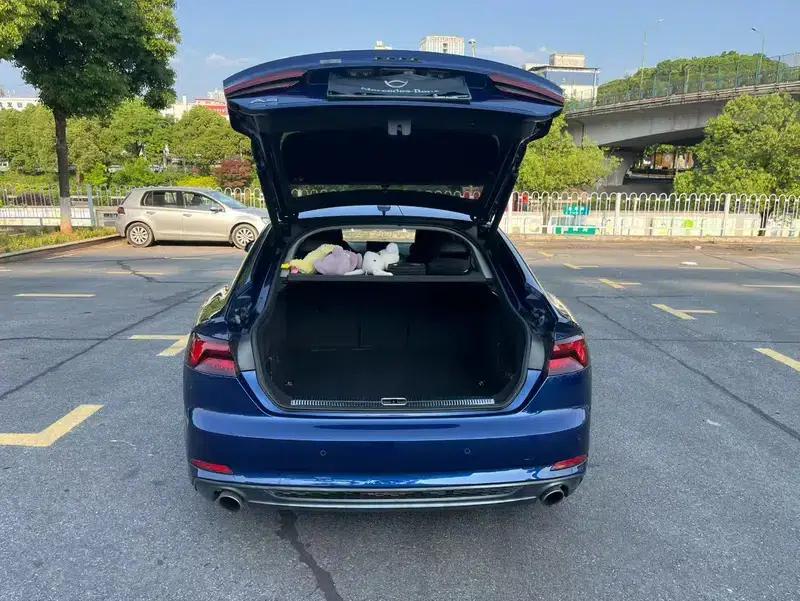 Audi A5 2017 Sportback 40 TFSI Fashion Edition — миниатюра 5