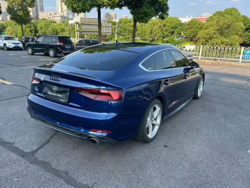 Audi A5 2017 Sportback 40 TFSI Fashion Edition — миниатюра 6