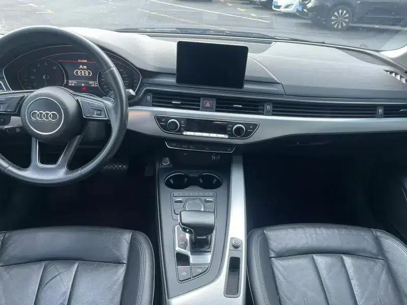Audi A5 2017 Sportback 40 TFSI Fashion Edition — миниатюра 7