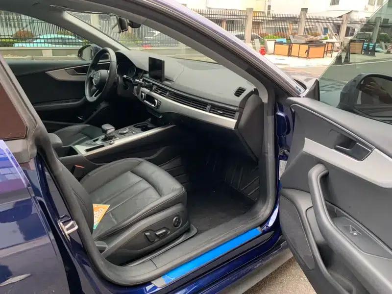 Audi A5 2019 Sportback 40 TFSI Fashion Edition (National V Emission Standard) — миниатюра 11