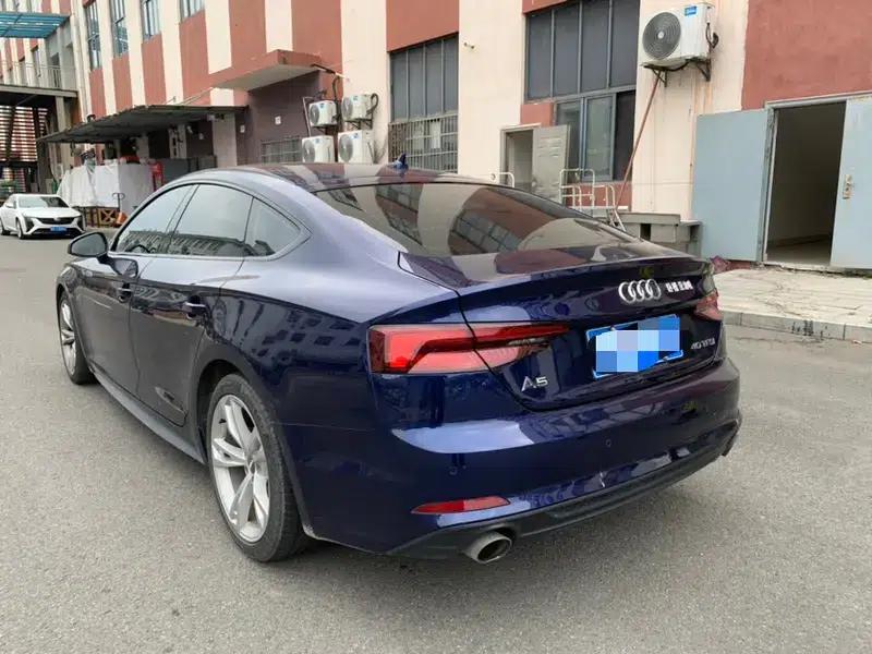 Audi A5 2019 Sportback 40 TFSI Fashion Edition (National V Emission Standard) — миниатюра 4