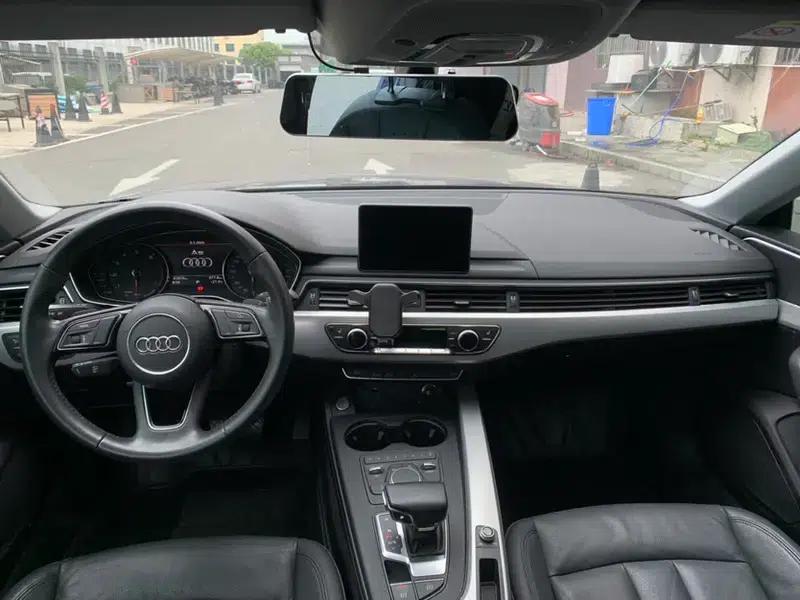Audi A5 2019 Sportback 40 TFSI Fashion Edition (National V Emission Standard) — миниатюра 7