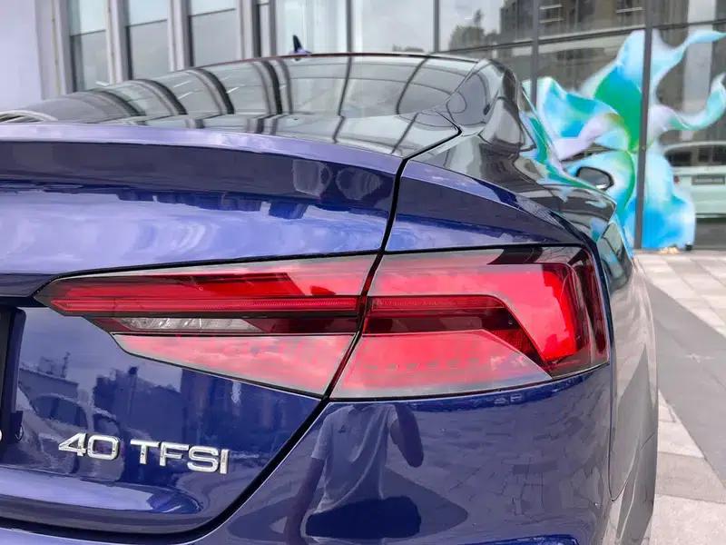 Audi A5 2019 Sportback 40 TFSI Fashion Edition (National V Emission Standard) — миниатюра 11