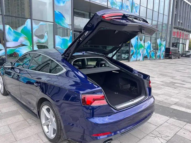 Audi A5 2019 Sportback 40 TFSI Fashion Edition (National V Emission Standard) — миниатюра 13