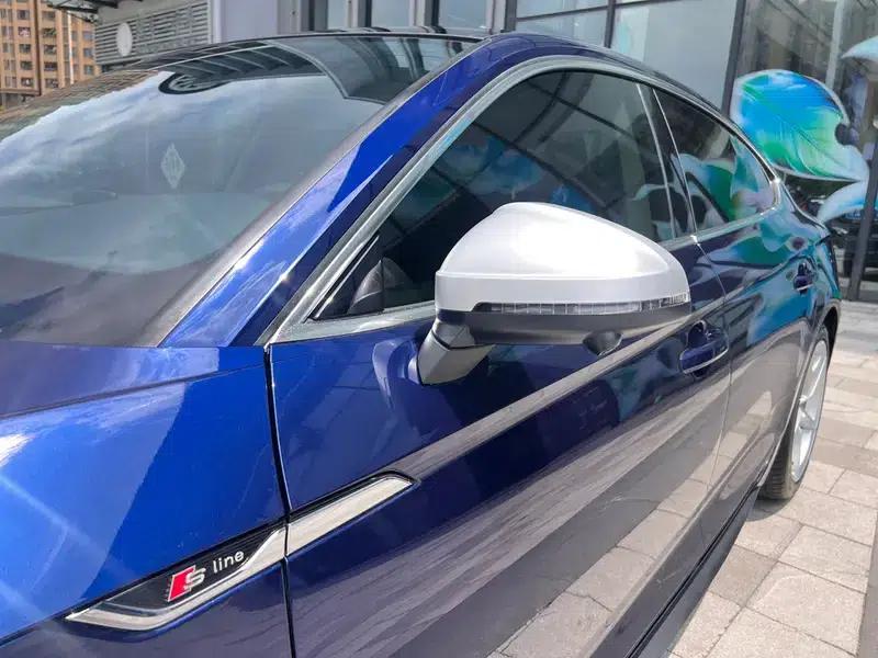 Audi A5 2019 Sportback 40 TFSI Fashion Edition (National V Emission Standard) — миниатюра 14