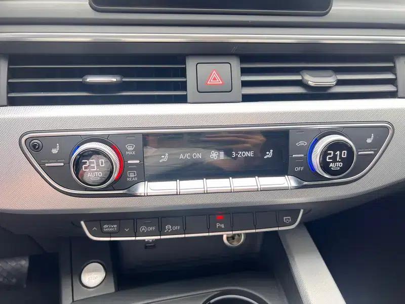 Audi A5 2019 Sportback 40 TFSI Fashion Edition (National V Emission Standard) — миниатюра 20