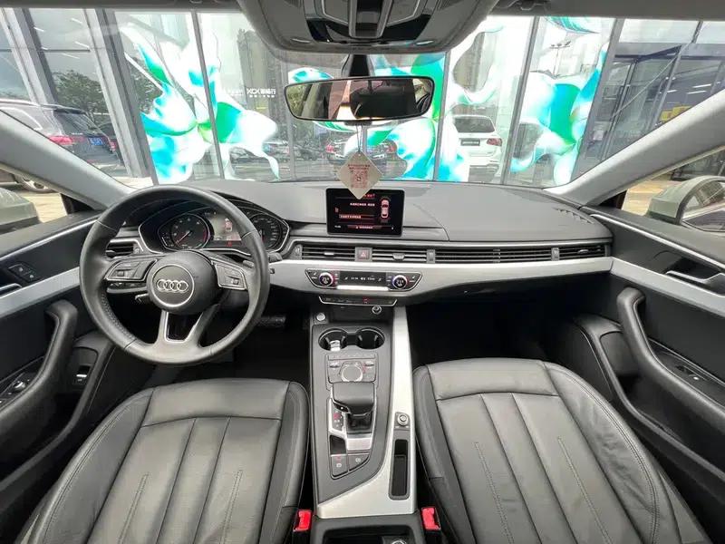 Audi A5 2019 Sportback 40 TFSI Fashion Edition (National V Emission Standard) — миниатюра 22