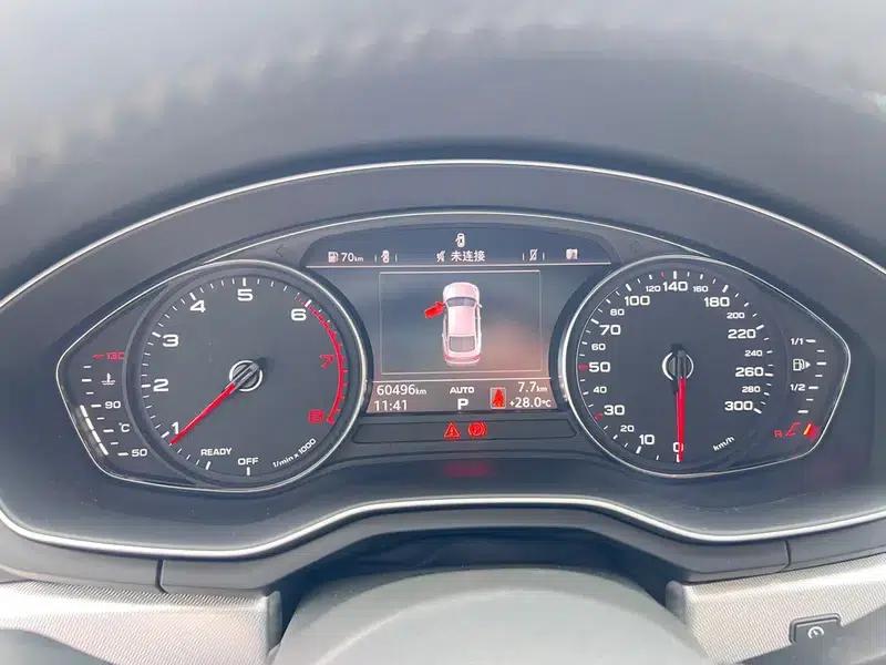 Audi A5 2019 Sportback 40 TFSI Fashion Edition (National V Emission Standard) — миниатюра 23
