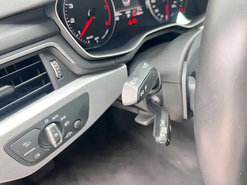 Audi A5 2019 Sportback 40 TFSI Fashion Edition (National V Emission Standard) — миниатюра 27