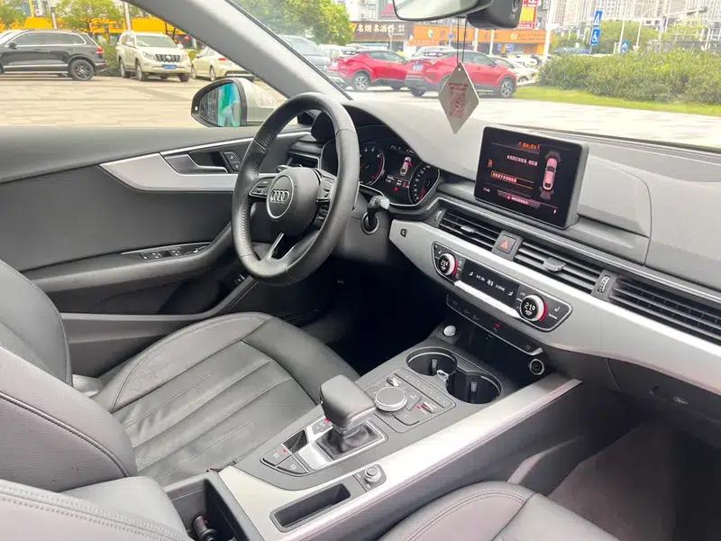 Audi A5 2019 Sportback 40 TFSI Fashion Edition (National V Emission Standard) — миниатюра 28