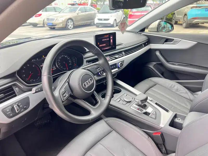 Audi A5 2019 Sportback 40 TFSI Fashion Edition (National V Emission Standard) — миниатюра 29