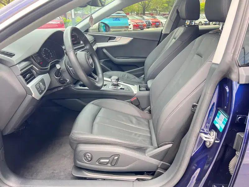 Audi A5 2019 Sportback 40 TFSI Fashion Edition (National V Emission Standard) — миниатюра 30