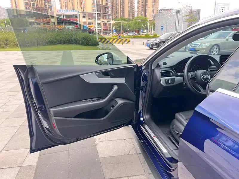 Audi A5 2019 Sportback 40 TFSI Fashion Edition (National V Emission Standard) — миниатюра 32