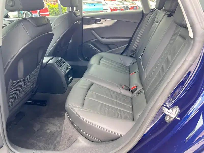 Audi A5 2019 Sportback 40 TFSI Fashion Edition (National V Emission Standard) — миниатюра 33