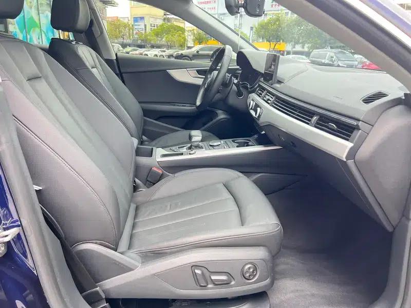 Audi A5 2019 Sportback 40 TFSI Fashion Edition (National V Emission Standard) — миниатюра 34