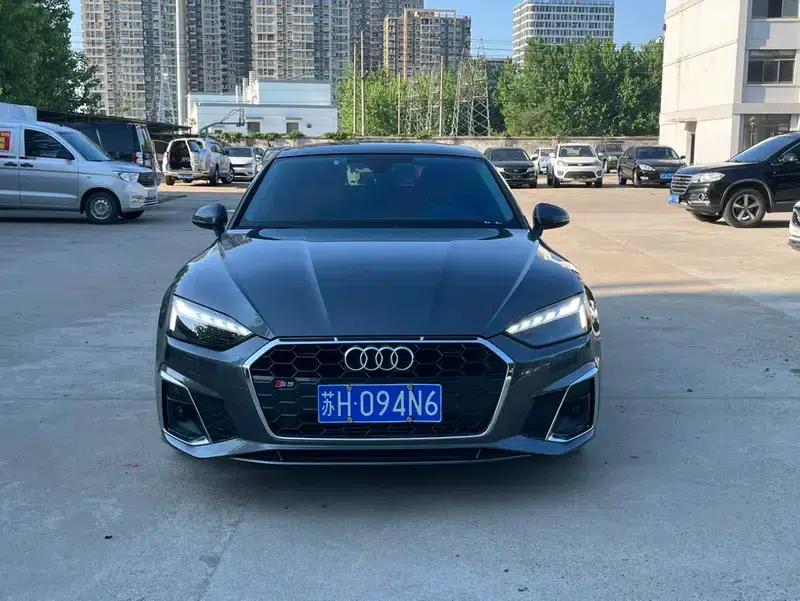 Audi A5 2023 Sportback 40 TFSI Fashion Dynamic Edition — миниатюра 2