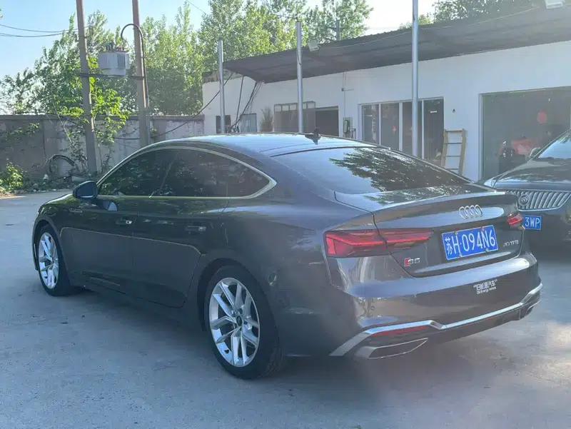 Audi A5 2023 Sportback 40 TFSI Fashion Dynamic Edition — миниатюра 4