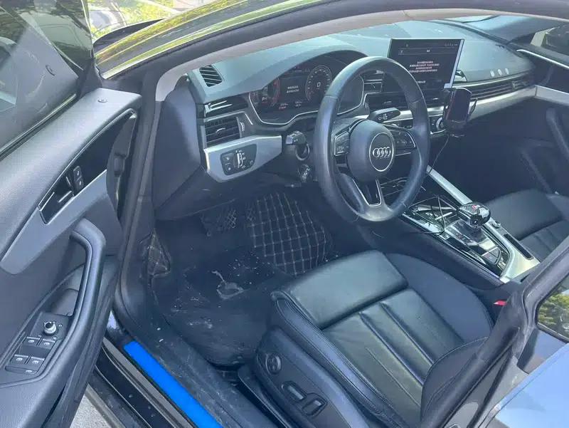 Audi A5 2023 Sportback 40 TFSI Fashion Dynamic Edition — миниатюра 9