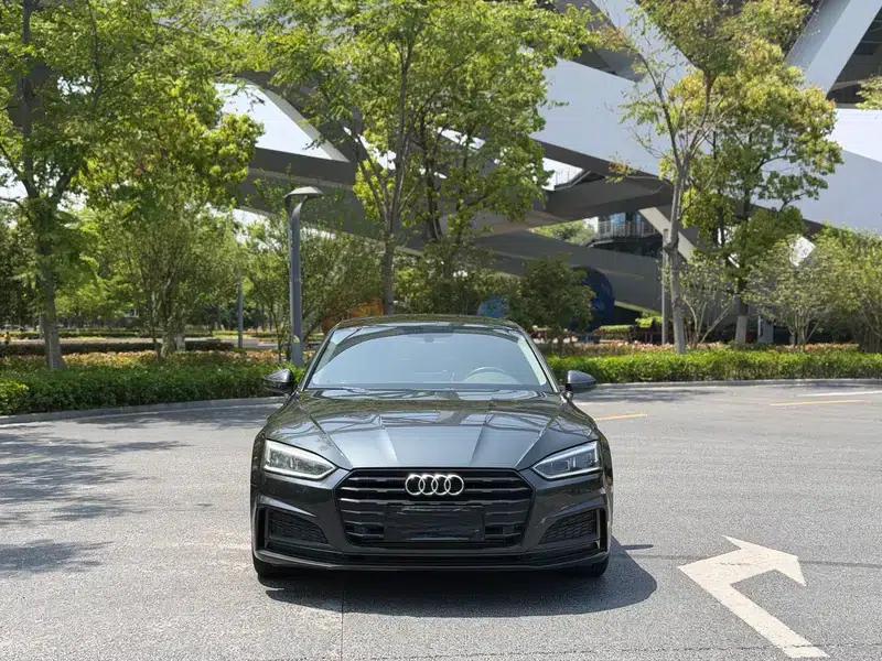 Audi A5 2019 Sportback 40 TFSI Fashion Edition (National V Emission Standard) — миниатюра 2