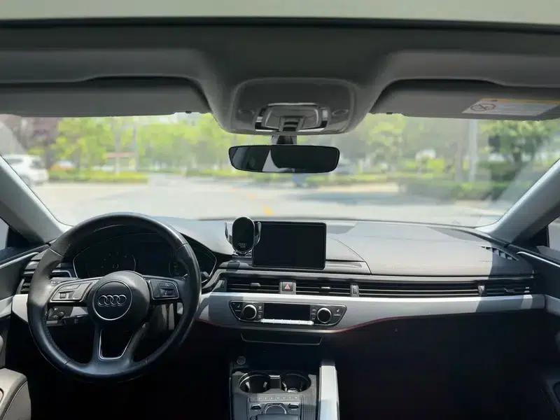 Audi A5 2019 Sportback 40 TFSI Fashion Edition (National V Emission Standard) — миниатюра 11