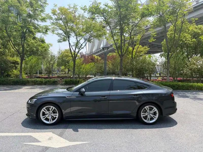Audi A5 2019 Sportback 40 TFSI Fashion Edition (National V Emission Standard) — миниатюра 4