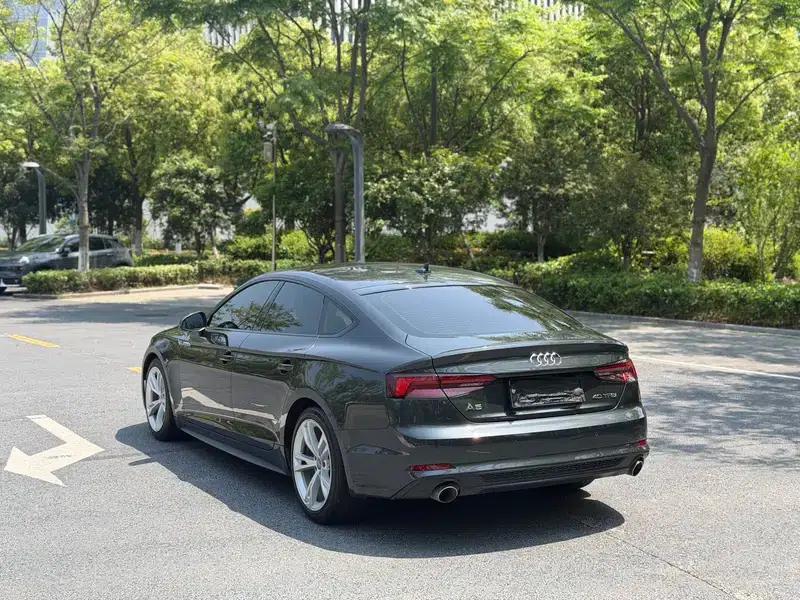 Audi A5 2019 Sportback 40 TFSI Fashion Edition (National V Emission Standard) — миниатюра 5