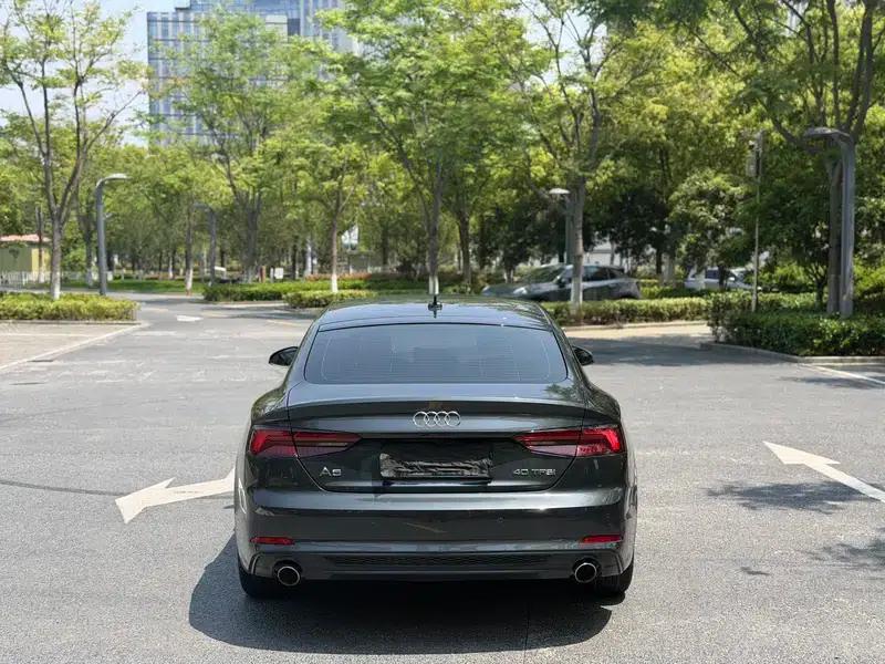 Audi A5 2019 Sportback 40 TFSI Fashion Edition (National V Emission Standard) — миниатюра 6