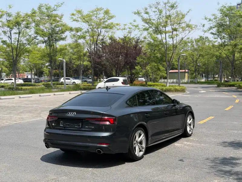 Audi A5 2019 Sportback 40 TFSI Fashion Edition (National V Emission Standard) — миниатюра 7